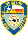 Houston EMS Logo